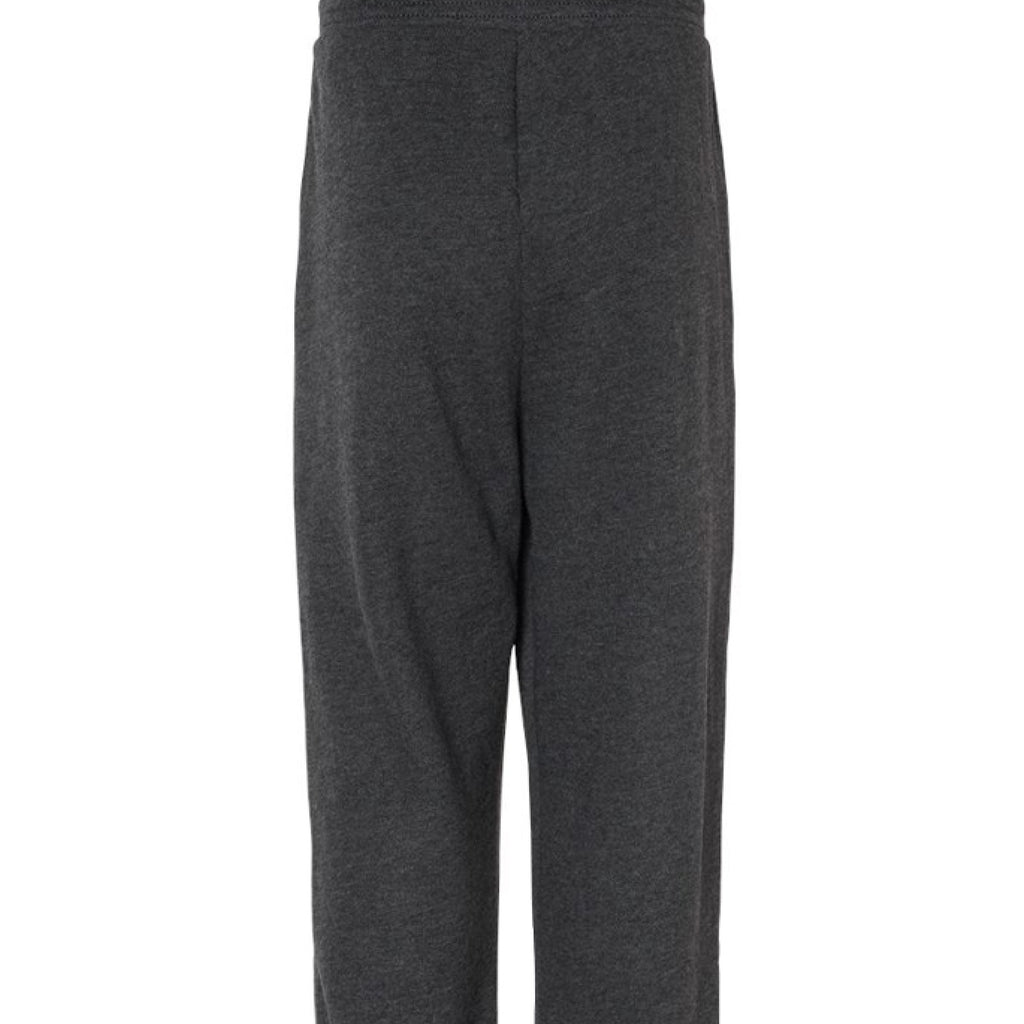 Dark Grey Heather - BACK