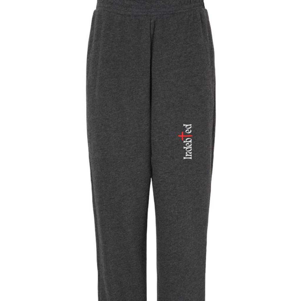 Dark Grey Heather - FRONT