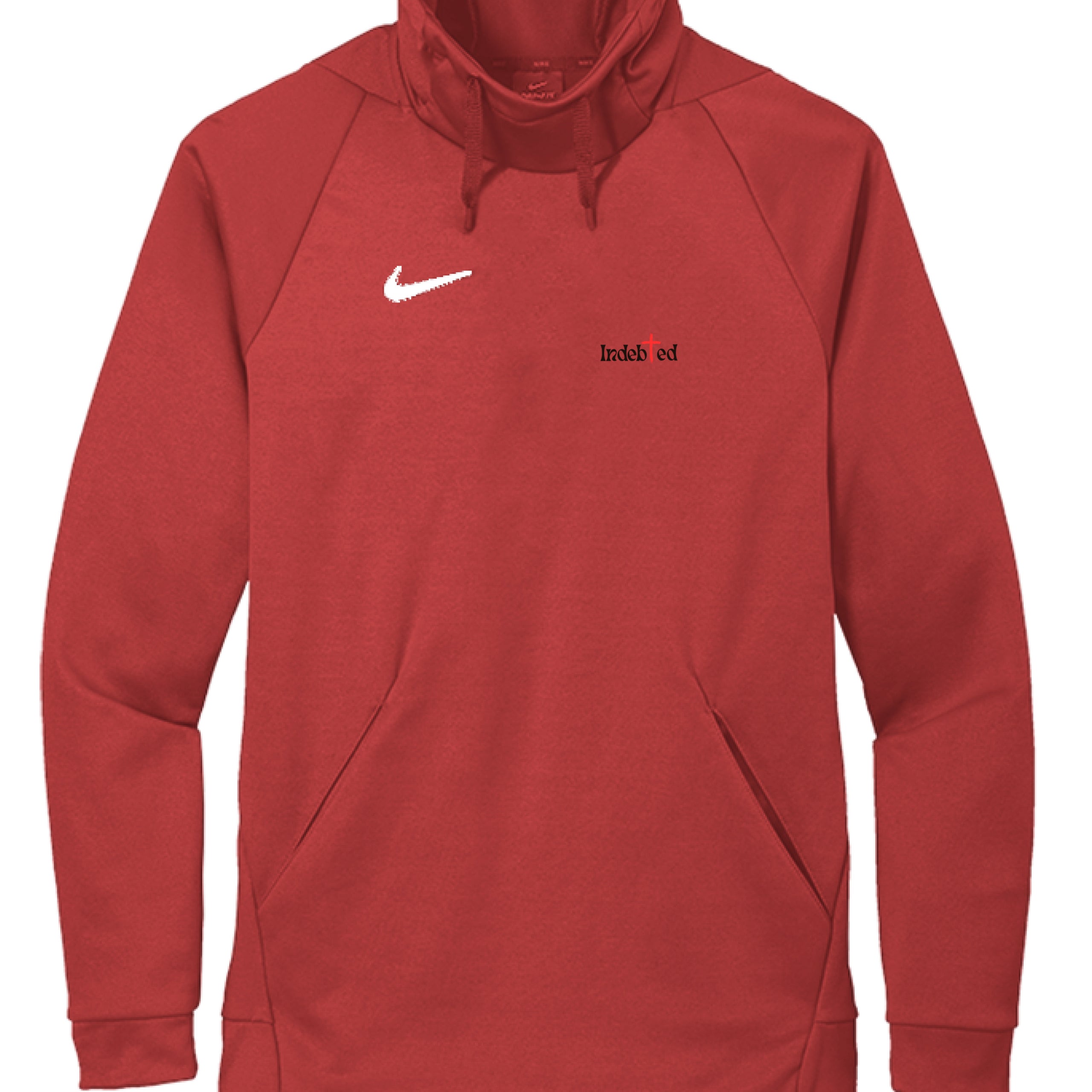 Indebted_Nike Therma-Fit Pullover