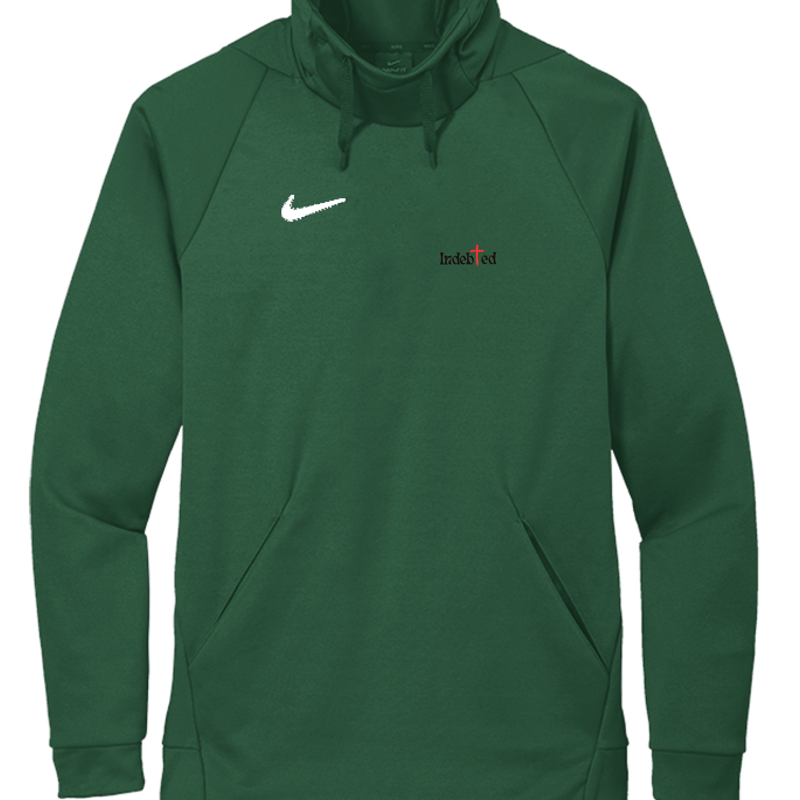 Team Dark Green - FRONT