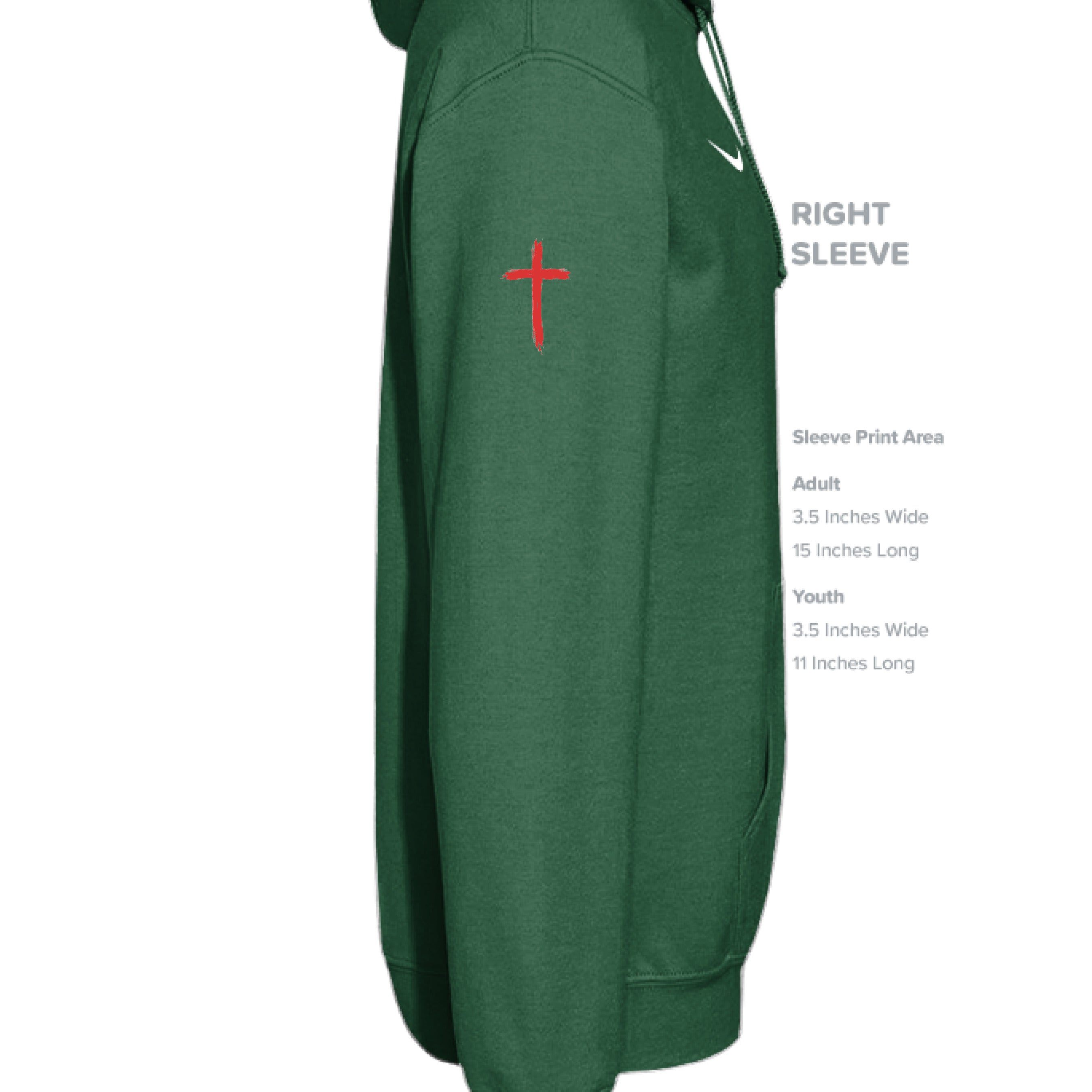 Team Dark Green - SLEEVE_RIGHT