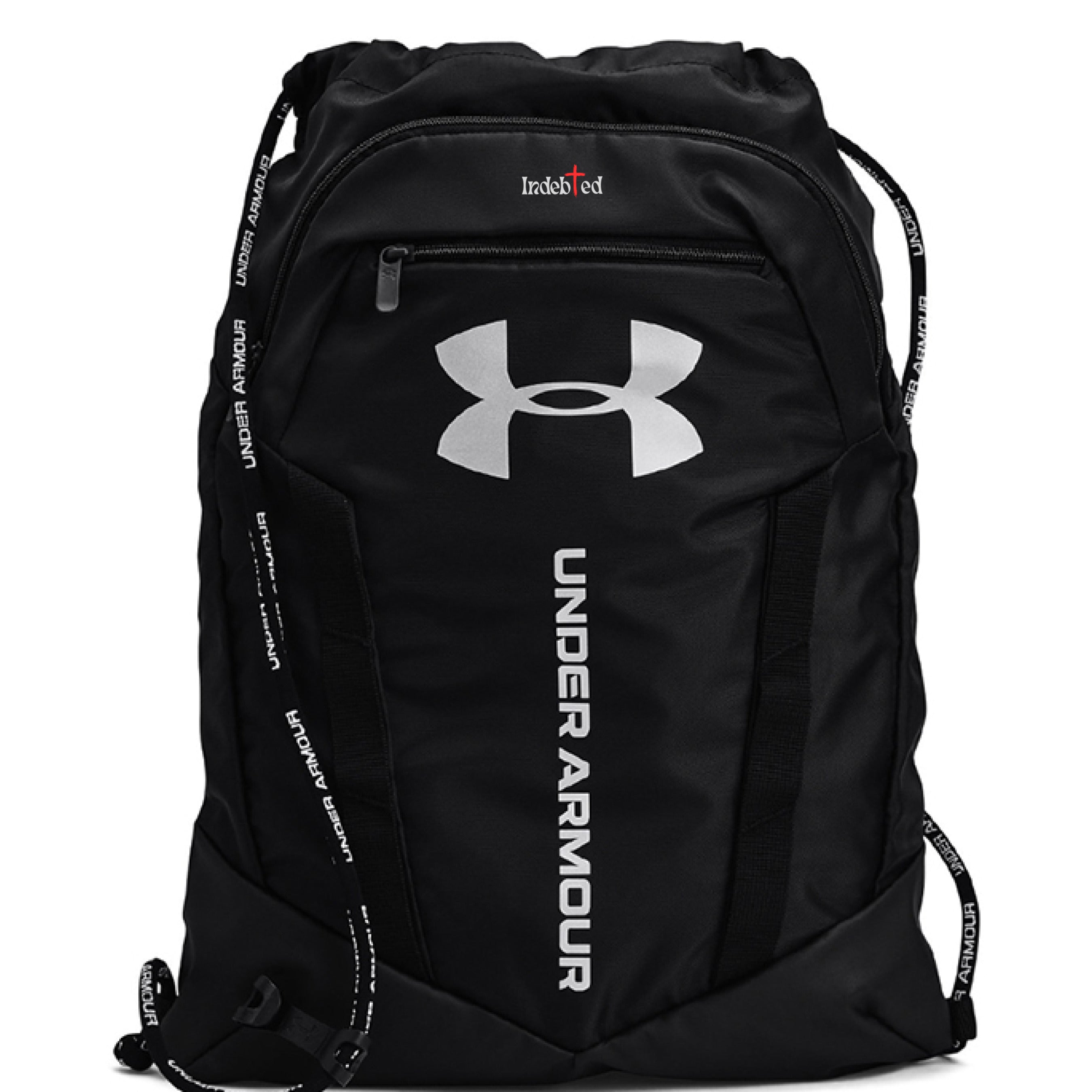 BLACK/ M SIL _001 - FRONT