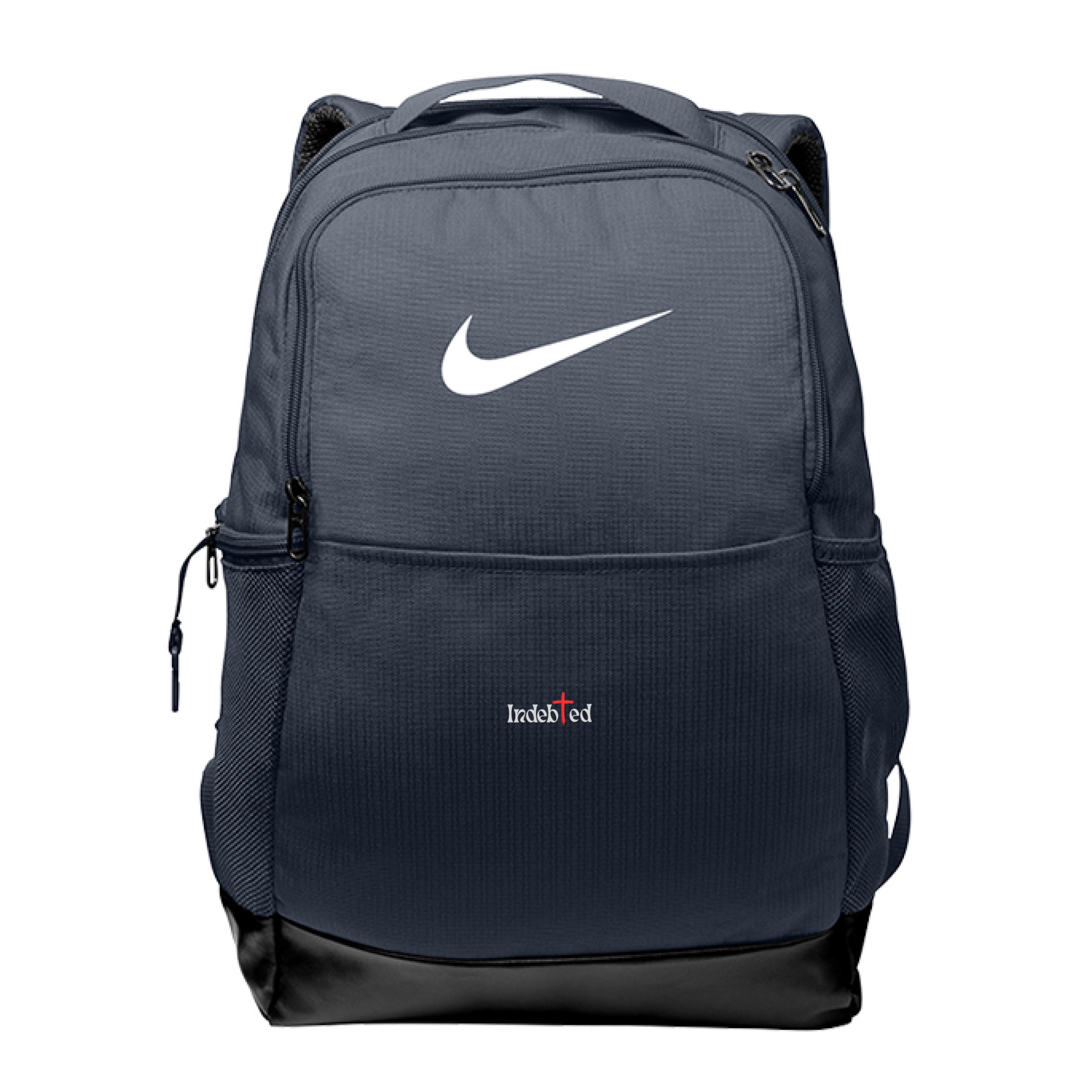 Indebted_Nike Brasilia Backpack