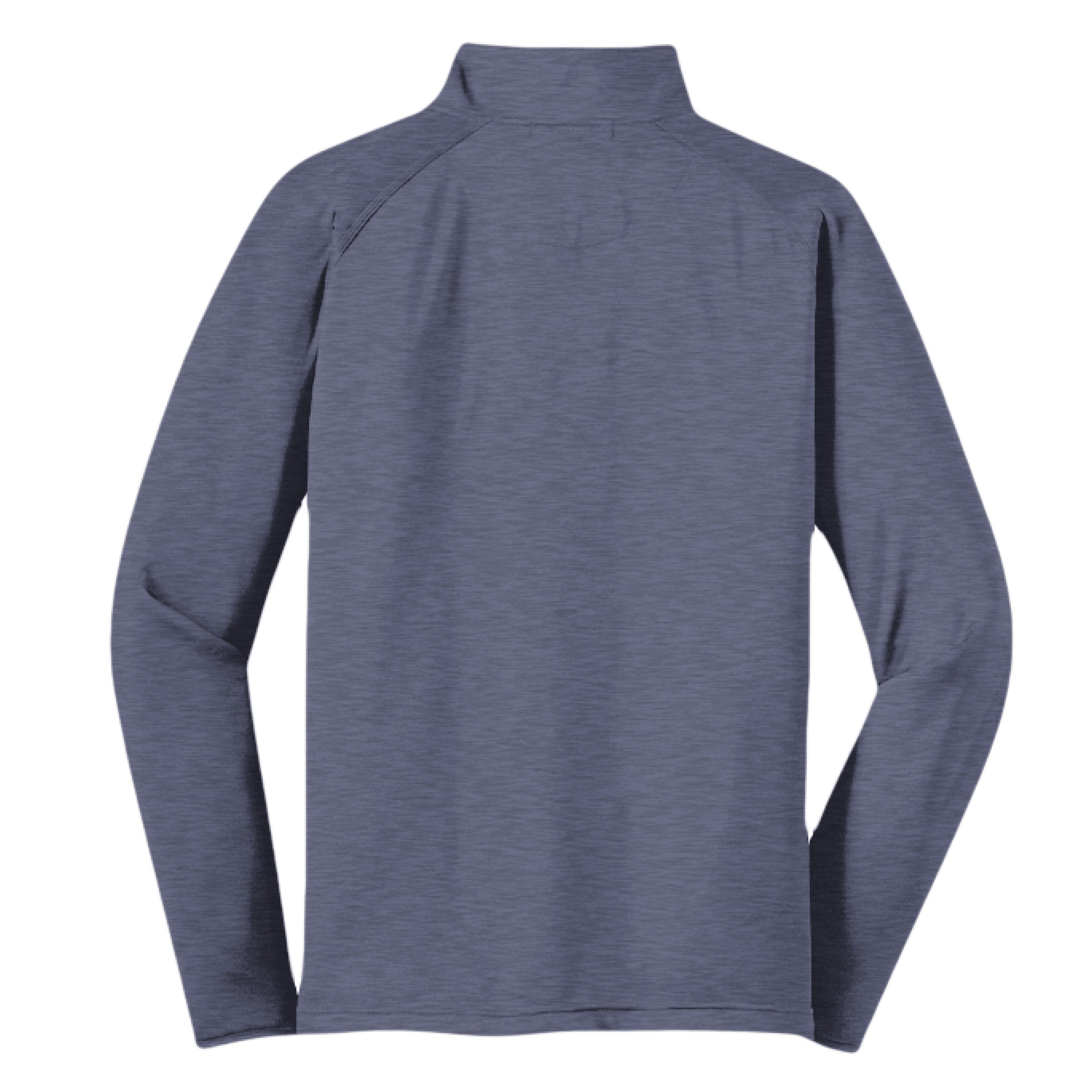 True Nvy Hthr - BACK