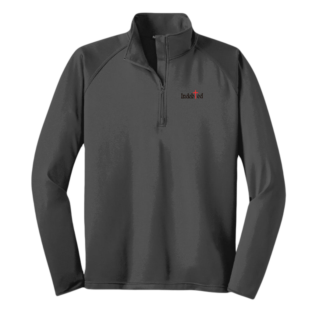 Charcoal Grey - FRONT