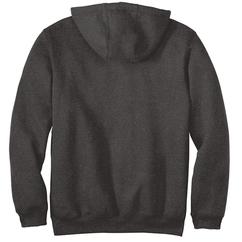 Carbon Heather - BACK