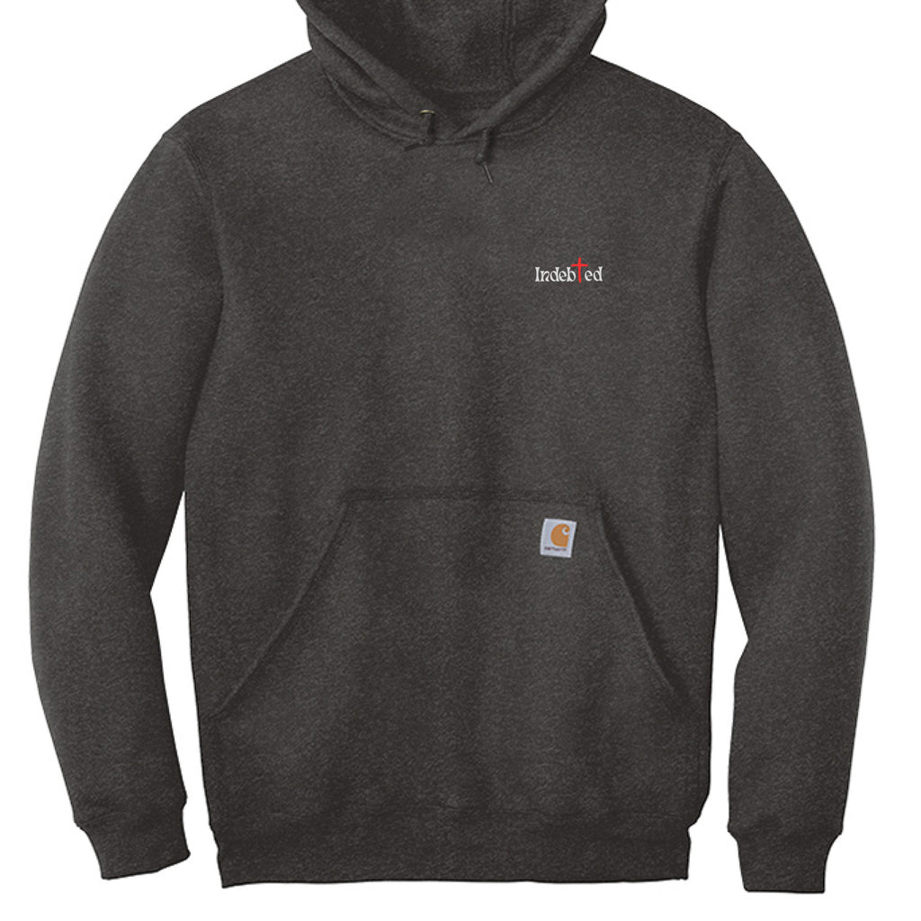 Carbon Heather - FRONT