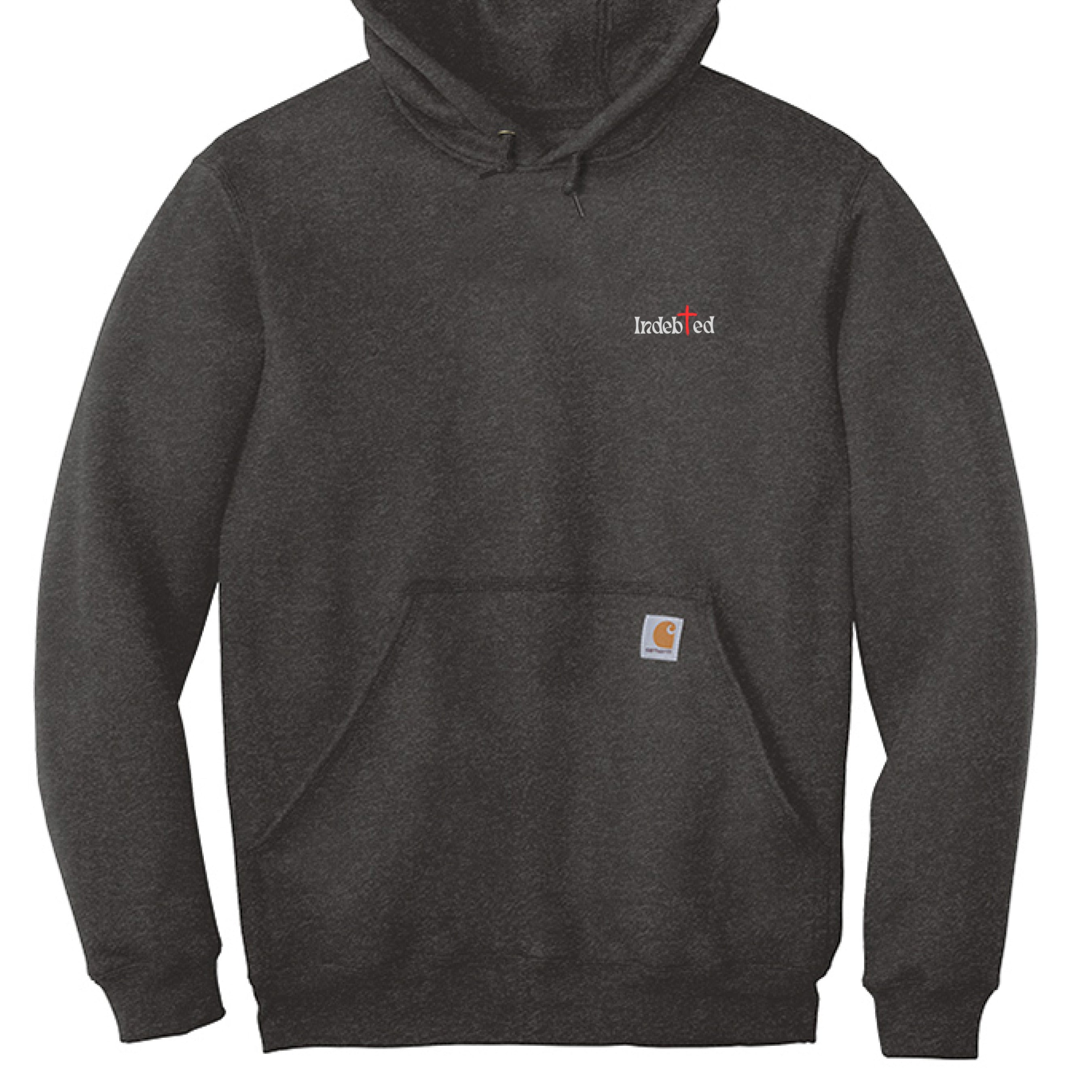 Carbon Heather - FRONT